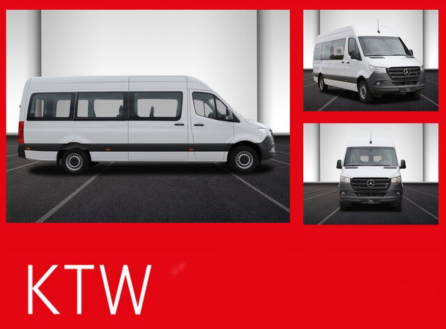 MERCEDES-BENZ Sprinter 315 CDI Maxi KombiTourer,8Sitze,Kamera - Минибус, Патничко комбе: слика 1 MERCEDES-BENZ Sprinter 315 CDI Maxi KombiTourer,8Sitze,Kamera - Минибус, Патничко комбе: слика 1