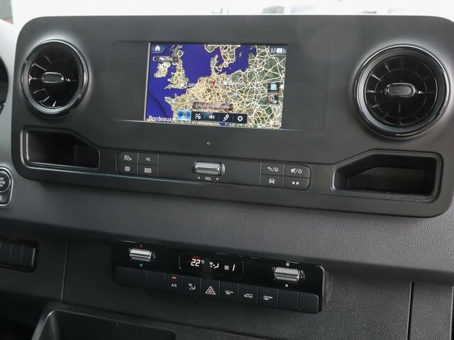 MERCEDES-BENZ Sprinter 315 CDI Maxi KombiTourer,8Sitze,Kamera... - Минибус, Патничко комбе: слика 5 MERCEDES-BENZ Sprinter 315 CDI Maxi KombiTourer,8Sitze,Kamera... - Минибус, Патничко комбе: слика 5