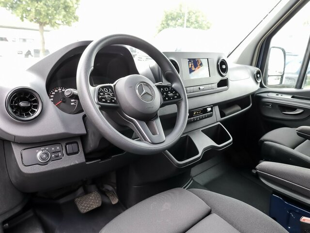 MERCEDES-BENZ Sprinter 315 CDI Maxi KombiTourer,8Sitze,Kamera... - Минибус, Патничко комбе: слика 4 MERCEDES-BENZ Sprinter 315 CDI Maxi KombiTourer,8Sitze,Kamera... - Минибус, Патничко комбе: слика 4