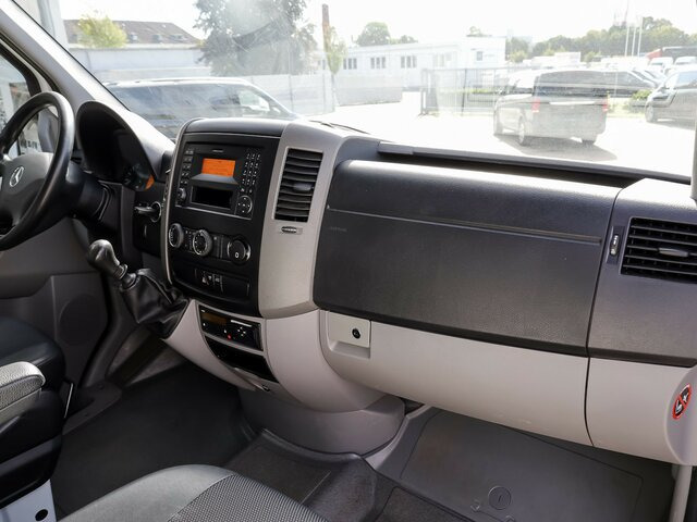MERCEDES-BENZ Sprinter 316CDI DOKA,Allrad,AHK,TCO,Standhzg.... - Комбе со отворен сандак, Комби со двојна кабина: слика 3 MERCEDES-BENZ Sprinter 316CDI DOKA,Allrad,AHK,TCO,Standhzg.... - Комбе со отворен сандак, Комби со двојна кабина: слика 3