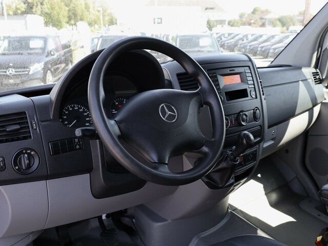 MERCEDES-BENZ Sprinter 316CDI DOKA,Allrad,AHK,TCO,Standhzg. - Комбе со церада, Комби со двојна кабина: слика 4 MERCEDES-BENZ Sprinter 316CDI DOKA,Allrad,AHK,TCO,Standhzg. - Комбе со церада, Комби со двојна кабина: слика 4