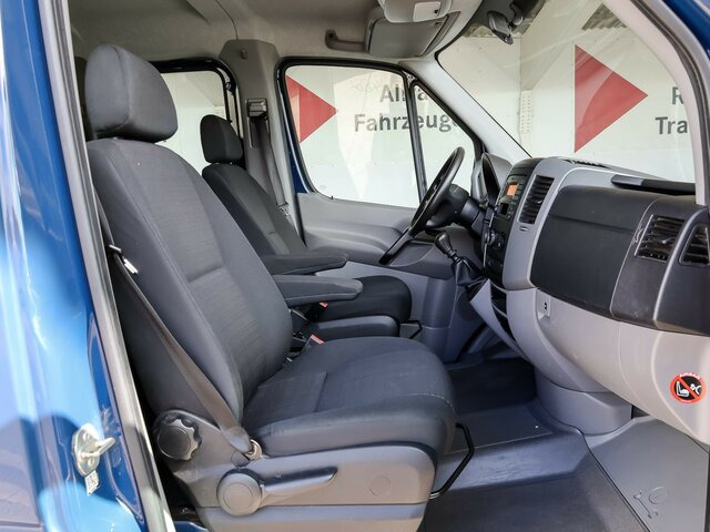 MERCEDES-BENZ Sprinter 316CDI DOKA,Allrad,Klima - Комбе со церада, Комби со двојна кабина: слика 2 MERCEDES-BENZ Sprinter 316CDI DOKA,Allrad,Klima - Комбе со церада, Комби со двојна кабина: слика 2