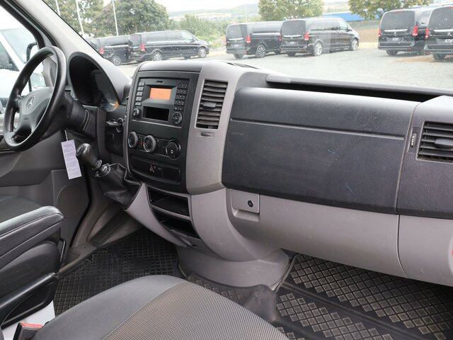 MERCEDES-BENZ Sprinter 316CDI DOKA,Allrad,Klima - Комбе со церада, Комби со двојна кабина: слика 3 MERCEDES-BENZ Sprinter 316CDI DOKA,Allrad,Klima - Комбе со церада, Комби со двојна кабина: слика 3