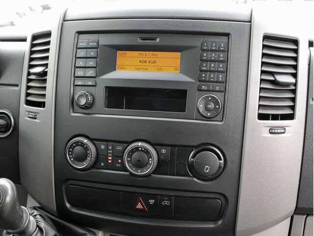 MERCEDES-BENZ Sprinter 316CDI DOKA,Allrad,Klima - Комбе со церада, Комби со двојна кабина: слика 5 MERCEDES-BENZ Sprinter 316CDI DOKA,Allrad,Klima - Комбе со церада, Комби со двојна кабина: слика 5