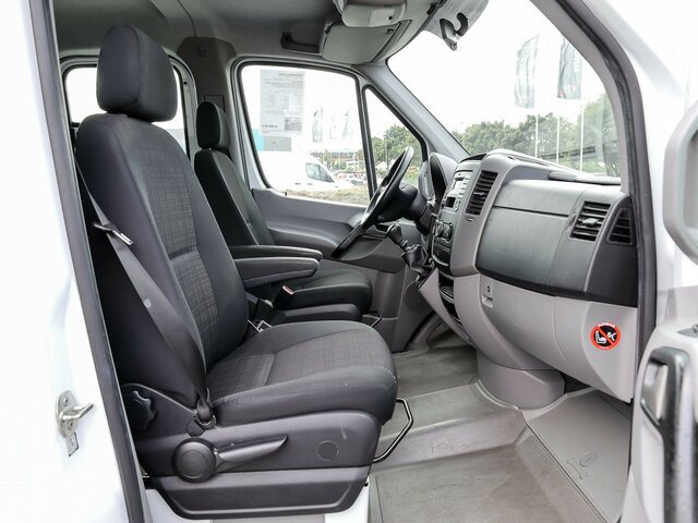 MERCEDES-BENZ Sprinter 316CDI DOKA,Allrad,Klima - Комбе со церада, Комби со двојна кабина: слика 2 MERCEDES-BENZ Sprinter 316CDI DOKA,Allrad,Klima - Комбе со церада, Комби со двојна кабина: слика 2