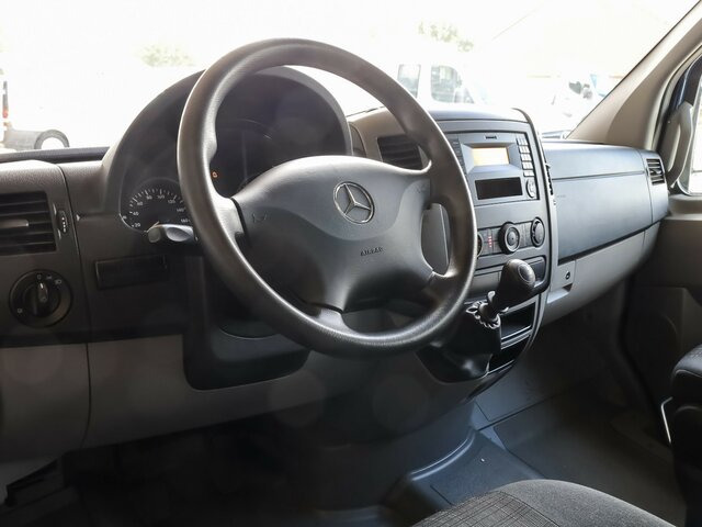 MERCEDES-BENZ Sprinter 316CDI DOKA,Allrad,Klima - Комбе со отворен сандак, Комби со двојна кабина: слика 4 MERCEDES-BENZ Sprinter 316CDI DOKA,Allrad,Klima - Комбе со отворен сандак, Комби со двојна кабина: слика 4