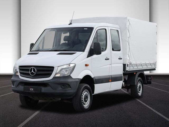 Лизинг на MERCEDES-BENZ Sprinter 316CDI DOKA,Allrad,Klima,Standhzg.... MERCEDES-BENZ Sprinter 316CDI DOKA,Allrad,Klima,Standhzg....: слика 19 Лизинг на MERCEDES-BENZ Sprinter 316CDI DOKA,Allrad,Klima,Standhzg.... MERCEDES-BENZ Sprinter 316CDI DOKA,Allrad,Klima,Standhzg....: слика 19