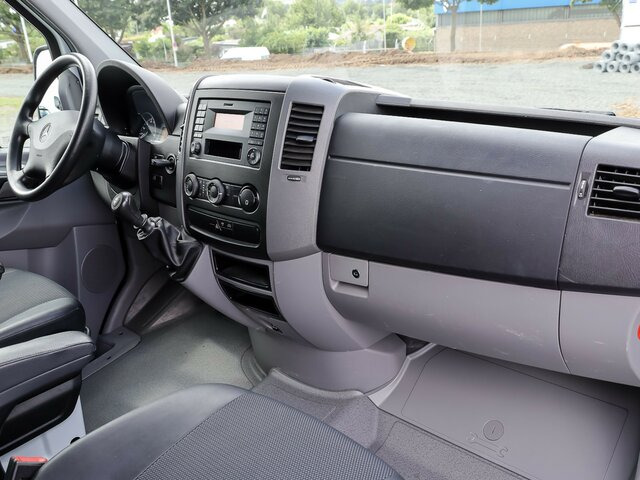 MERCEDES-BENZ Sprinter 316CDI DOKA,Allrad,Klima,Standhzg.... - Комбе со отворен сандак, Комби со двојна кабина: слика 3 MERCEDES-BENZ Sprinter 316CDI DOKA,Allrad,Klima,Standhzg.... - Комбе со отворен сандак, Комби со двојна кабина: слика 3