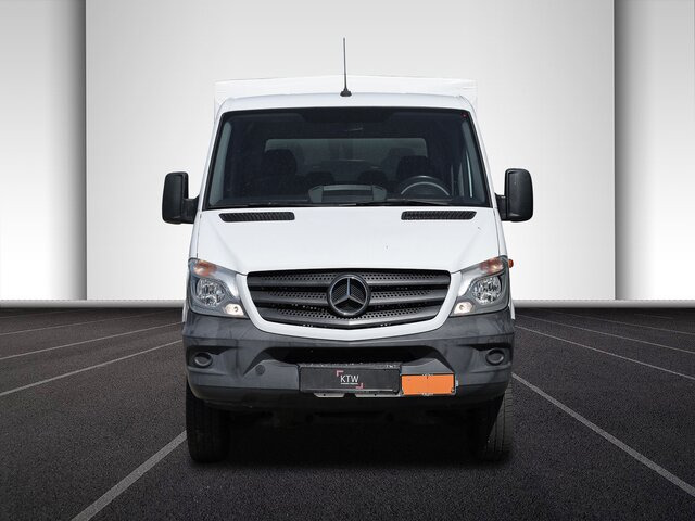 Комбе со отворен сандак, Комби со двојна кабина MERCEDES-BENZ Sprinter 316CDI DOKA,Allrad,Klima,Standhzg.: слика 18