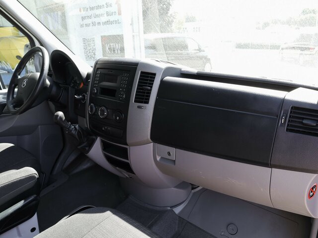MERCEDES-BENZ Sprinter 316CDI DOKA,Allrad,Klima,Standhzg. - Комбе со церада, Комби со двојна кабина: слика 3 MERCEDES-BENZ Sprinter 316CDI DOKA,Allrad,Klima,Standhzg. - Комбе со церада, Комби со двојна кабина: слика 3