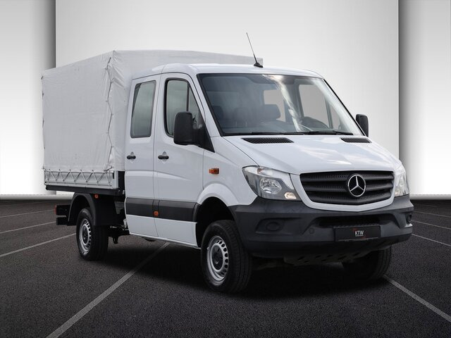 Лизинг на MERCEDES-BENZ Sprinter 316CDI DOKA,Allrad,Klima,Standhzg.... MERCEDES-BENZ Sprinter 316CDI DOKA,Allrad,Klima,Standhzg....: слика 17 Лизинг на MERCEDES-BENZ Sprinter 316CDI DOKA,Allrad,Klima,Standhzg.... MERCEDES-BENZ Sprinter 316CDI DOKA,Allrad,Klima,Standhzg....: слика 17