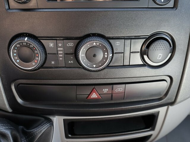 Комбе со отворен сандак, Комби со двојна кабина MERCEDES-BENZ Sprinter 316CDI DOKA,Allrad,Klima,Standhzg....: слика 10