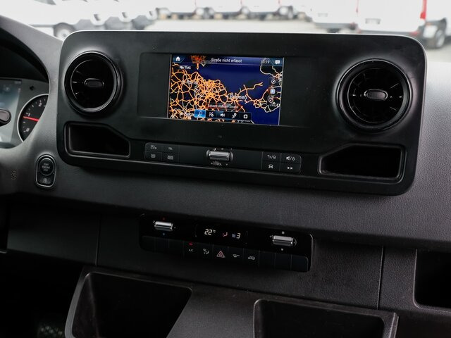 MERCEDES-BENZ Sprinter 317 CDI,3665mm,Automatik,Kamera - Товарно комбе: слика 5 MERCEDES-BENZ Sprinter 317 CDI,3665mm,Automatik,Kamera - Товарно комбе: слика 5