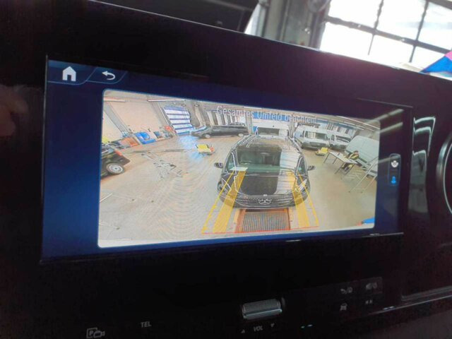 MERCEDES-BENZ Sprinter 317 CDI,3665mm,Automatik,Kamera... - Товарно комбе: слика 3 MERCEDES-BENZ Sprinter 317 CDI,3665mm,Automatik,Kamera... - Товарно комбе: слика 3