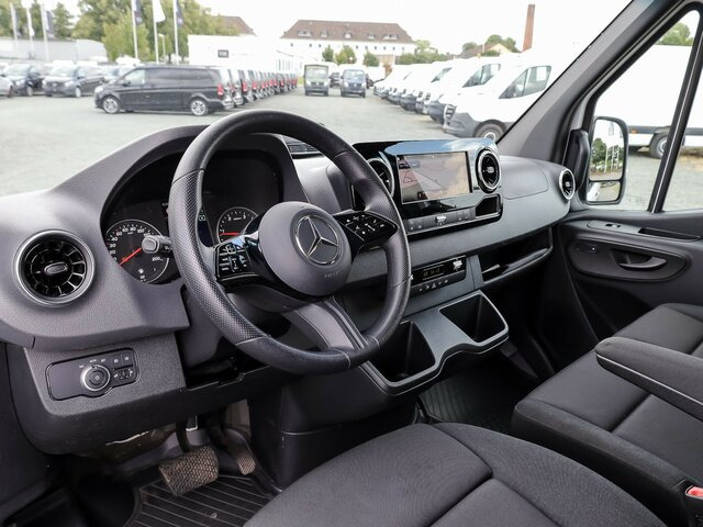 MERCEDES-BENZ Sprinter 317 CDI,3665mm,Automatik,Kamera - Товарно комбе: слика 5 MERCEDES-BENZ Sprinter 317 CDI,3665mm,Automatik,Kamera - Товарно комбе: слика 5