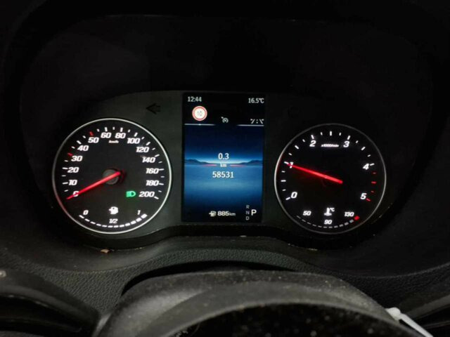 MERCEDES-BENZ Sprinter 317 CDI,3665mm,Automatik,Kamera... - Товарно комбе: слика 5 MERCEDES-BENZ Sprinter 317 CDI,3665mm,Automatik,Kamera... - Товарно комбе: слика 5