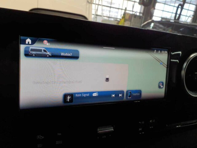 MERCEDES-BENZ Sprinter 317 CDI,3665mm,Automatik,Kamera... - Товарно комбе: слика 4 MERCEDES-BENZ Sprinter 317 CDI,3665mm,Automatik,Kamera... - Товарно комбе: слика 4