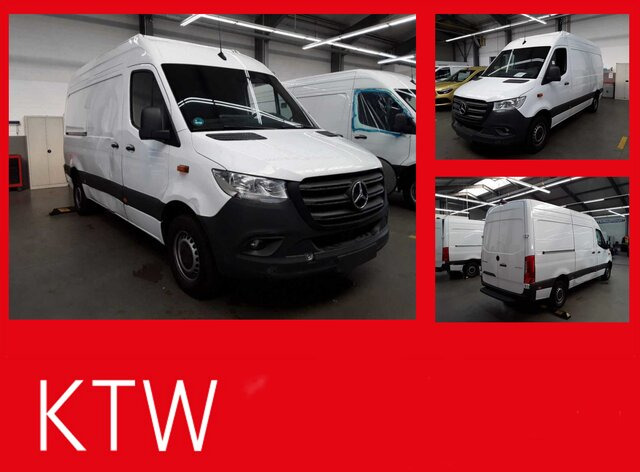 MERCEDES-BENZ Sprinter 317 CDI Kasten,L2H2,MBUX,Kamera... - Товарно комбе: слика 1 MERCEDES-BENZ Sprinter 317 CDI Kasten,L2H2,MBUX,Kamera... - Товарно комбе: слика 1