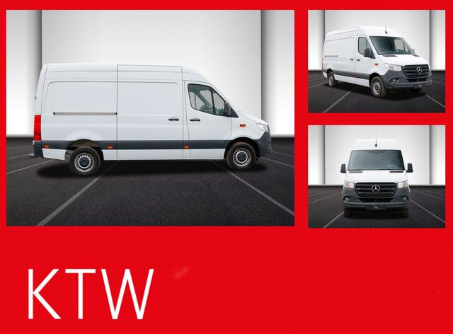 MERCEDES-BENZ Sprinter 317 CDI Kasten,L2H2,MBUX,Kamera - Товарно комбе: слика 1 MERCEDES-BENZ Sprinter 317 CDI Kasten,L2H2,MBUX,Kamera - Товарно комбе: слика 1