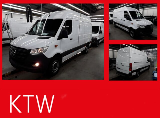 MERCEDES-BENZ Sprinter 317 CDI Kasten,L2H2,MBUX,Kamera - Товарно комбе: слика 1 MERCEDES-BENZ Sprinter 317 CDI Kasten,L2H2,MBUX,Kamera - Товарно комбе: слика 1