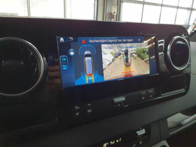 MERCEDES-BENZ Sprinter 317 CDI Maxi Kombi Tourer,9Sitze,9GTr.... - Минибус, Патничко комбе: слика 5 MERCEDES-BENZ Sprinter 317 CDI Maxi Kombi Tourer,9Sitze,9GTr.... - Минибус, Патничко комбе: слика 5