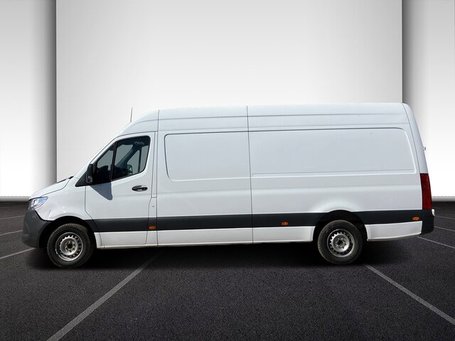 Товарно комбе MERCEDES-BENZ Sprinter 317 Maxi,9GTronic,AHK3,5To,TCO: слика 16
