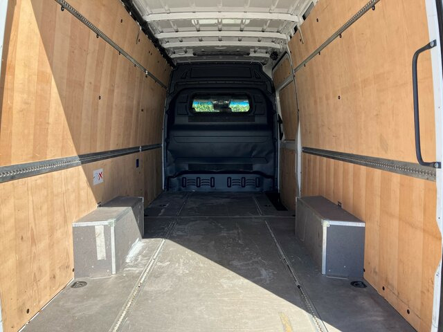 Товарно комбе MERCEDES-BENZ Sprinter 317 Maxi,9GTronic,AHK3,5To,TCO: слика 19