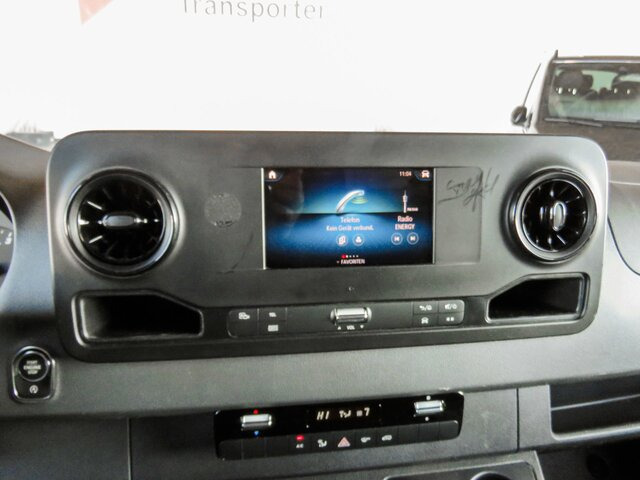 MERCEDES-BENZ Sprinter 317 Maxi,9GTronic,AHK3,5To,TCO... - Товарно комбе: слика 5 MERCEDES-BENZ Sprinter 317 Maxi,9GTronic,AHK3,5To,TCO... - Товарно комбе: слика 5