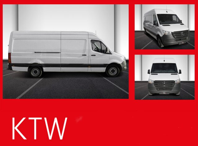 MERCEDES-BENZ Sprinter 317 Maxi,9GTronic,AHK3,5To,TCO - Товарно комбе: слика 1 MERCEDES-BENZ Sprinter 317 Maxi,9GTronic,AHK3,5To,TCO - Товарно комбе: слика 1