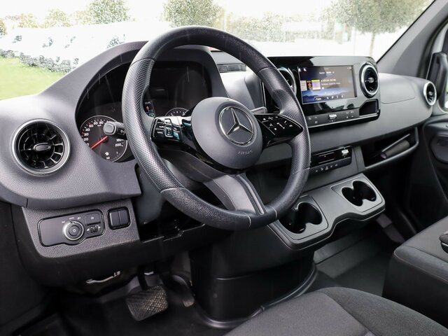 MERCEDES-BENZ Sprinter 317 Maxi,9GTronic,MBUX,Kamera... - Товарно комбе: слика 5 MERCEDES-BENZ Sprinter 317 Maxi,9GTronic,MBUX,Kamera... - Товарно комбе: слика 5