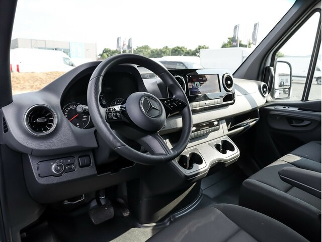 MERCEDES-BENZ Sprinter 317 Maxi,9GTronic,MBUX,Kamera... - Товарно комбе: слика 5 MERCEDES-BENZ Sprinter 317 Maxi,9GTronic,MBUX,Kamera... - Товарно комбе: слика 5