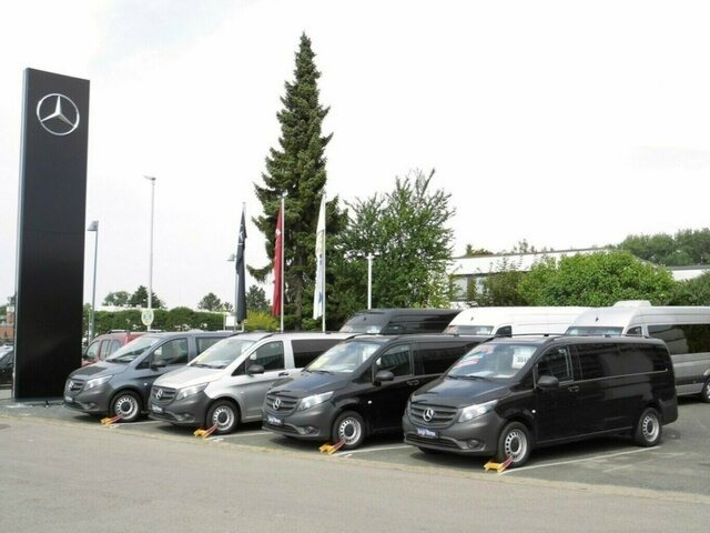 MERCEDES-BENZ Sprinter 317 Maxi,9GTronic,MBUX,Kamera - Товарно комбе: слика 4 MERCEDES-BENZ Sprinter 317 Maxi,9GTronic,MBUX,Kamera - Товарно комбе: слика 4