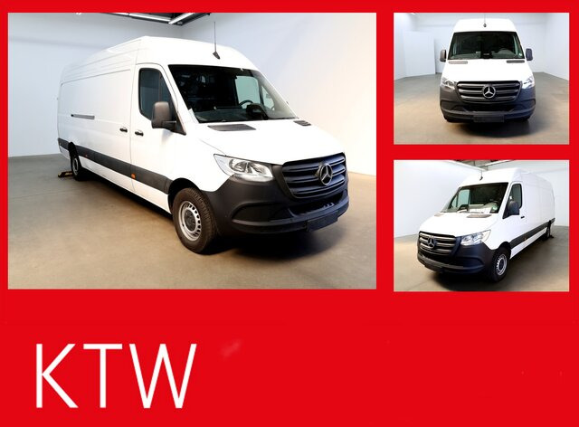 Товарно комбе MERCEDES-BENZ Sprinter 317 Maxi,9GTronic,MBUX,Kamera: слика 1
