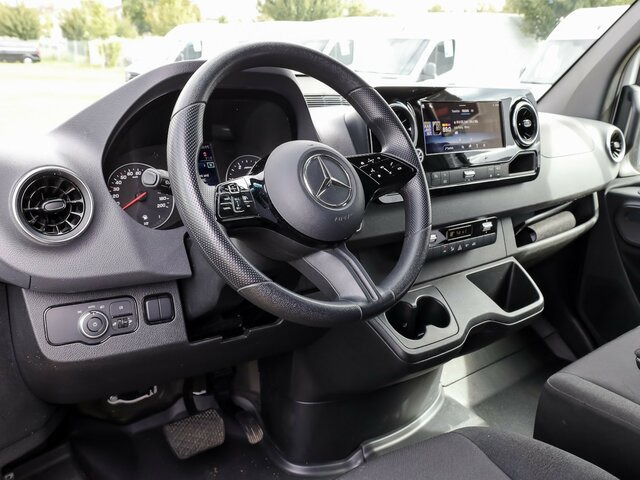 MERCEDES-BENZ Sprinter 317 Maxi,9GTronic,MBUX,Kamera - Товарно комбе: слика 5 MERCEDES-BENZ Sprinter 317 Maxi,9GTronic,MBUX,Kamera - Товарно комбе: слика 5