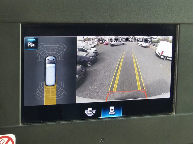 Товарно комбе MERCEDES-BENZ Sprinter 317 Maxi,9GTronic,MBUX,Kamera,Klima: слика 6