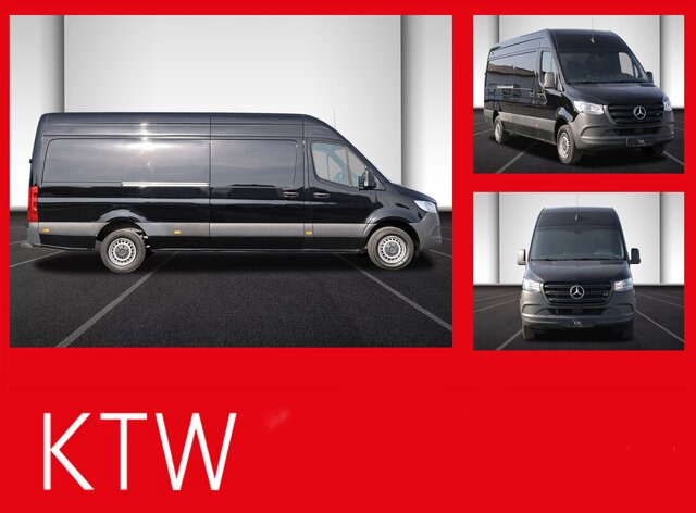 MERCEDES-BENZ Sprinter 317 Maxi,MBUX,Kamera,Tempomat... - Товарно комбе: слика 1 MERCEDES-BENZ Sprinter 317 Maxi,MBUX,Kamera,Tempomat... - Товарно комбе: слика 1