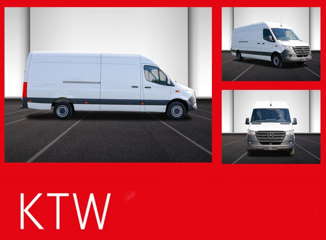 MERCEDES-BENZ Sprinter 317 Maxi,MBUX,Kamera,Tempomat - Товарно комбе: слика 1 MERCEDES-BENZ Sprinter 317 Maxi,MBUX,Kamera,Tempomat - Товарно комбе: слика 1