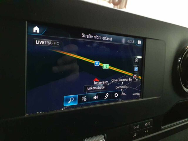 MERCEDES-BENZ Sprinter 317 Maxi,MBUX,Kamera,Tempomat... - Товарно комбе: слика 5 MERCEDES-BENZ Sprinter 317 Maxi,MBUX,Kamera,Tempomat... - Товарно комбе: слика 5