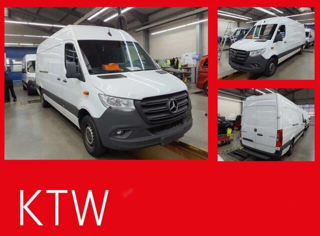 MERCEDES-BENZ Sprinter 317 Maxi,MBUX,Kamera,Tempomat... - Товарно комбе: слика 1 MERCEDES-BENZ Sprinter 317 Maxi,MBUX,Kamera,Tempomat... - Товарно комбе: слика 1