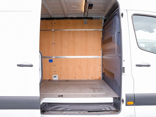 MERCEDES-BENZ Sprinter 317 Maxi XXL,MBUX,Kamera,Tempomat - Товарно комбе: слика 2 MERCEDES-BENZ Sprinter 317 Maxi XXL,MBUX,Kamera,Tempomat - Товарно комбе: слика 2