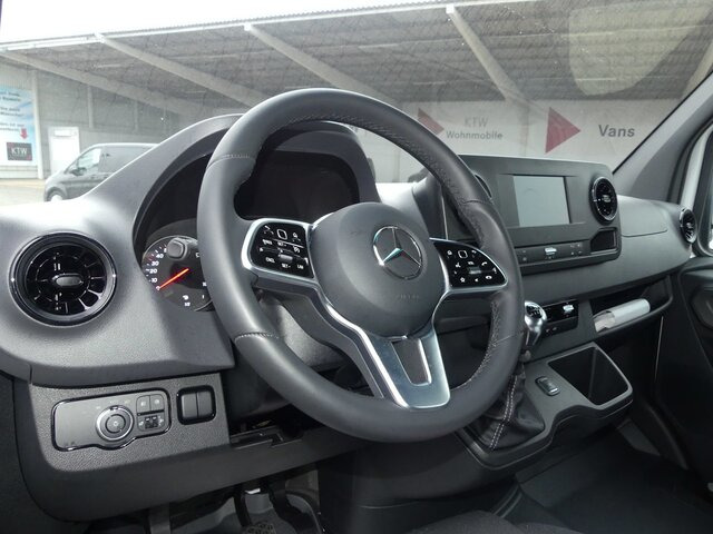 MERCEDES-BENZ Sprinter 417 KA L3 Vollverglast,Dachklima,MBUX - Минибус, Патничко комбе: слика 4 MERCEDES-BENZ Sprinter 417 KA L3 Vollverglast,Dachklima,MBUX - Минибус, Патничко комбе: слика 4