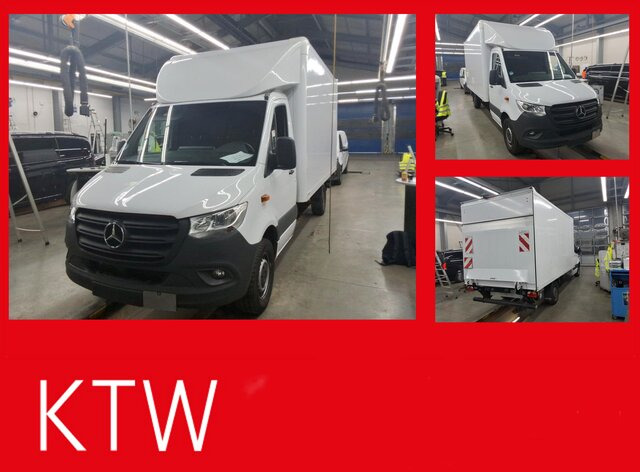 MERCEDES-BENZ Sprinter317CDI Maxi Koffer,LBW,Klima,Kamera - Комбе фургон: слика 1 MERCEDES-BENZ Sprinter317CDI Maxi Koffer,LBW,Klima,Kamera - Комбе фургон: слика 1