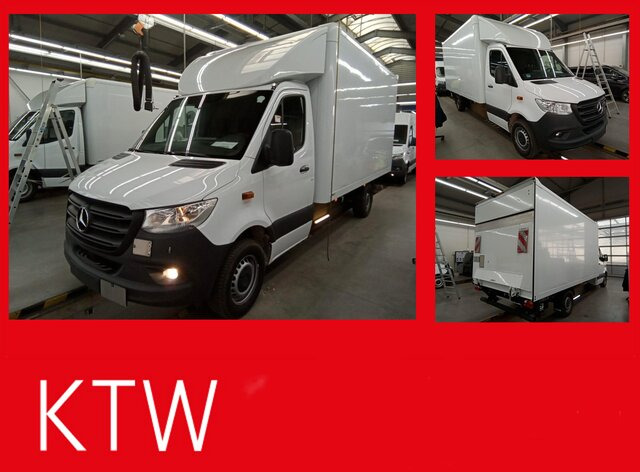 MERCEDES-BENZ Sprinter317CDI Maxi Koffer,LBW,Klima,Kamera - Комбе фургон: слика 1 MERCEDES-BENZ Sprinter317CDI Maxi Koffer,LBW,Klima,Kamera - Комбе фургон: слика 1