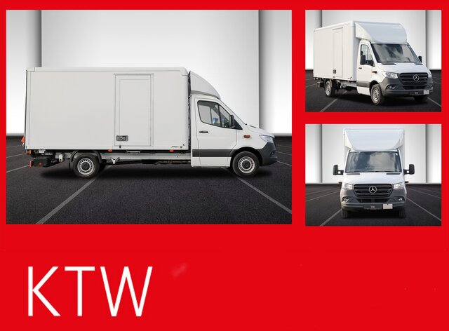 MERCEDES-BENZ Sprinter317CDI Maxi Koffer,LBW,Klima,Kamera - Комбе фургон: слика 1 MERCEDES-BENZ Sprinter317CDI Maxi Koffer,LBW,Klima,Kamera - Комбе фургон: слика 1