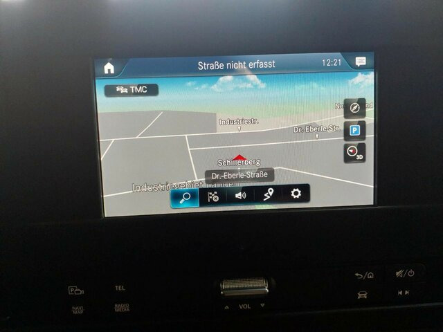 MERCEDES-BENZ Sprinter317CDI Maxi Koffer,LBW,Klima,Kamera... - Комбе фургон: слика 2 MERCEDES-BENZ Sprinter317CDI Maxi Koffer,LBW,Klima,Kamera... - Комбе фургон: слика 2