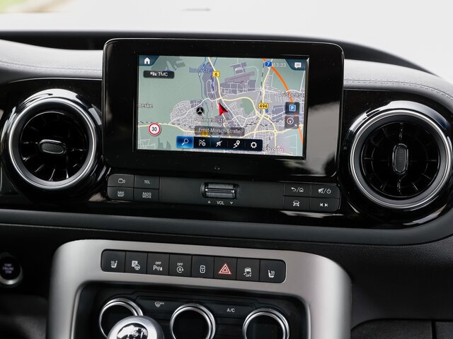 MERCEDES-BENZ T 180 Progressive,AHK,LED,Navi,Kamera,Tempomat - Патничко комбе: слика 4 MERCEDES-BENZ T 180 Progressive,AHK,LED,Navi,Kamera,Tempomat - Патничко комбе: слика 4