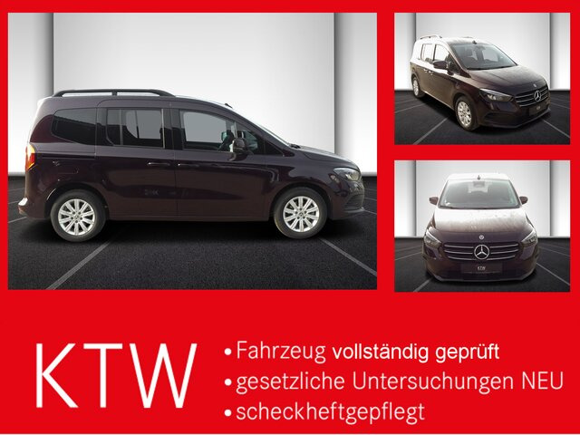 MERCEDES-BENZ T 180 Progressive,MBUX,LED,Navi,Kamera,Tempomat - Патничко комбе: слика 1 MERCEDES-BENZ T 180 Progressive,MBUX,LED,Navi,Kamera,Tempomat - Патничко комбе: слика 1