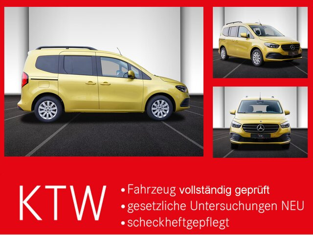 MERCEDES-BENZ T 180 Progressive,MBUX,LED,Navi,Kamera,Tempomat - Патничко комбе: слика 1 MERCEDES-BENZ T 180 Progressive,MBUX,LED,Navi,Kamera,Tempomat - Патничко комбе: слика 1