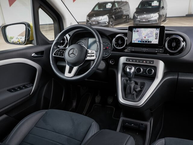 MERCEDES-BENZ T 180 Progressive,MBUX,LED,Navi,Kamera,Tempomat - Патничко комбе: слика 3 MERCEDES-BENZ T 180 Progressive,MBUX,LED,Navi,Kamera,Tempomat - Патничко комбе: слика 3