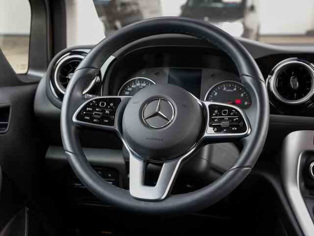 MERCEDES-BENZ T 180 Progressive,MBUX,LED,Navi,Kamera,Tempomat - Патничко комбе: слика 5 MERCEDES-BENZ T 180 Progressive,MBUX,LED,Navi,Kamera,Tempomat - Патничко комбе: слика 5